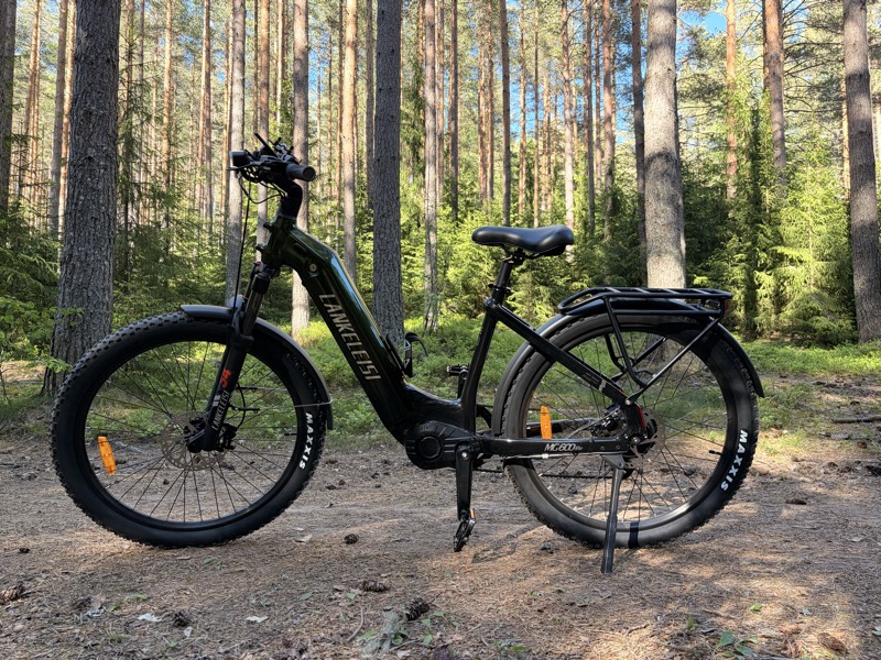 Lankeleisi MG600 Lite