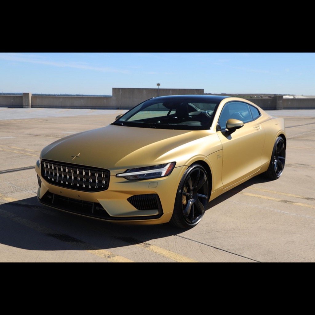 Polestar 1 Special Edition