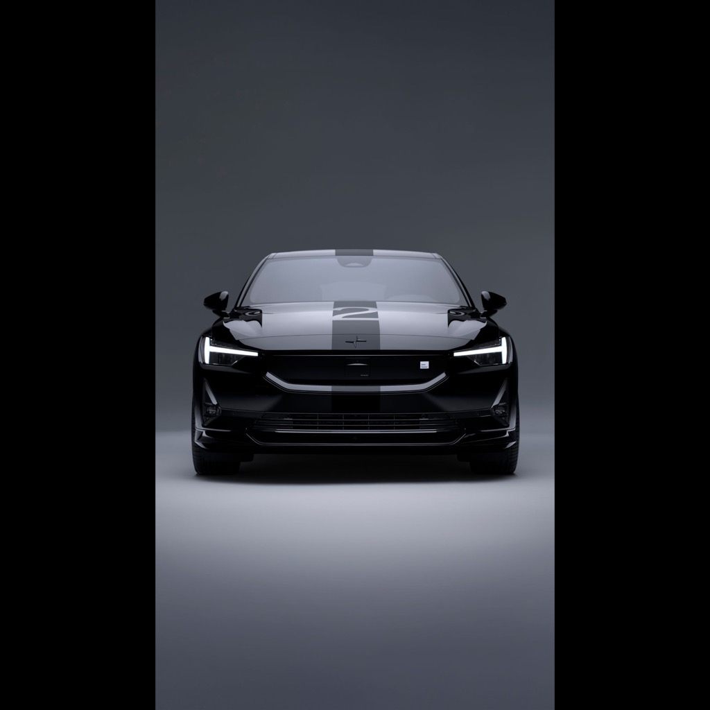 Polestar 2 BST Edition 230