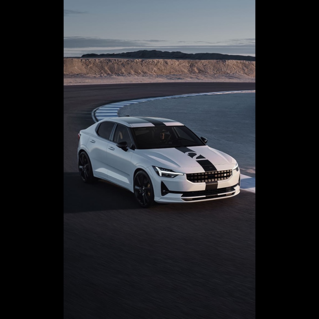 Polestar 2 BST Edition 270
