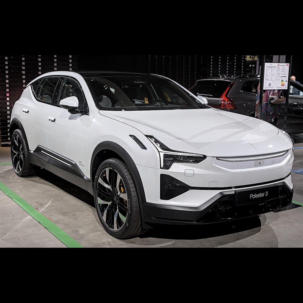 Polestar 3 Long Range Performance 800V