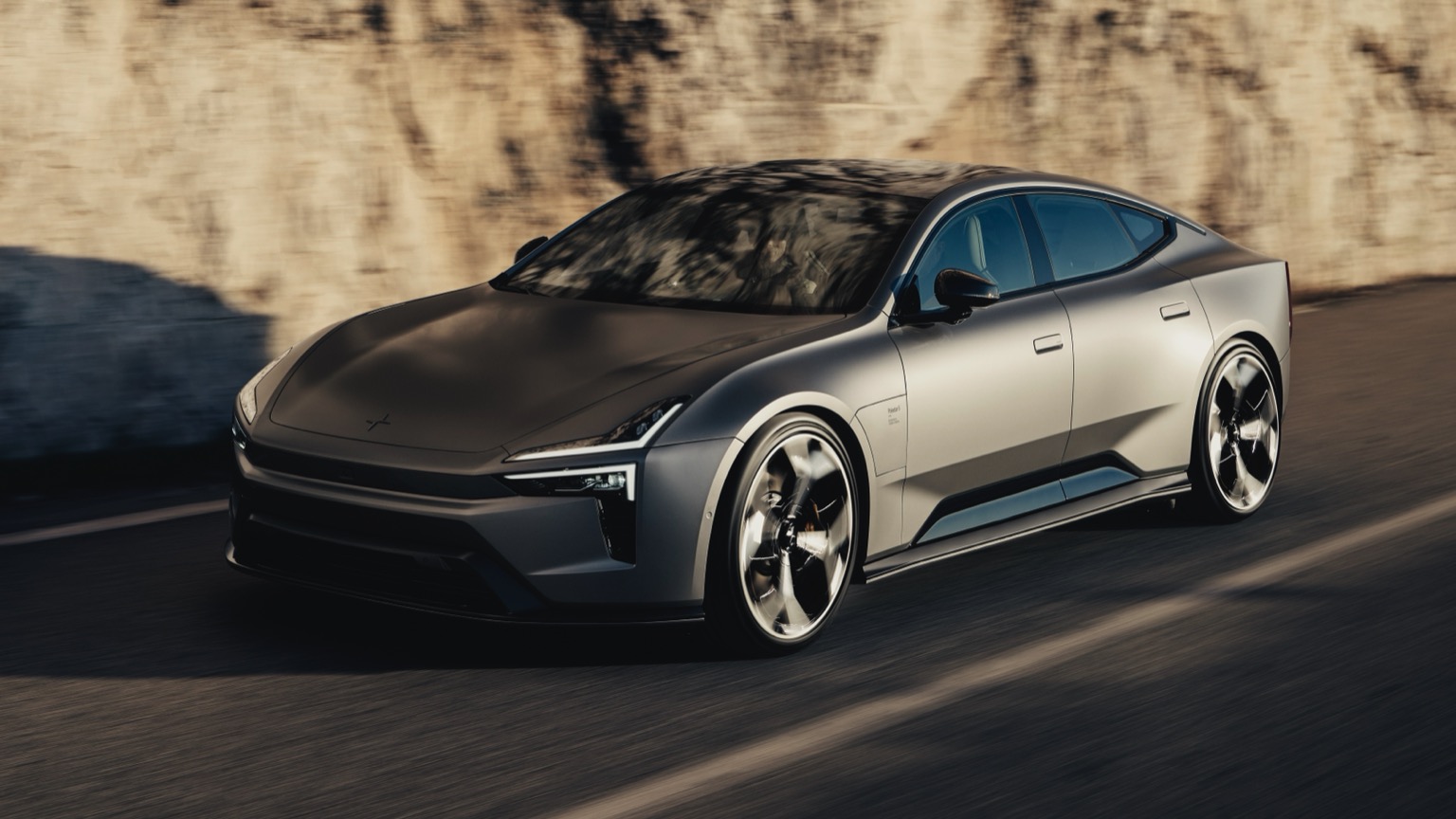 Polestar 5 Performance