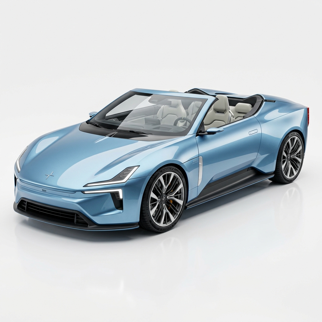 Polestar 6