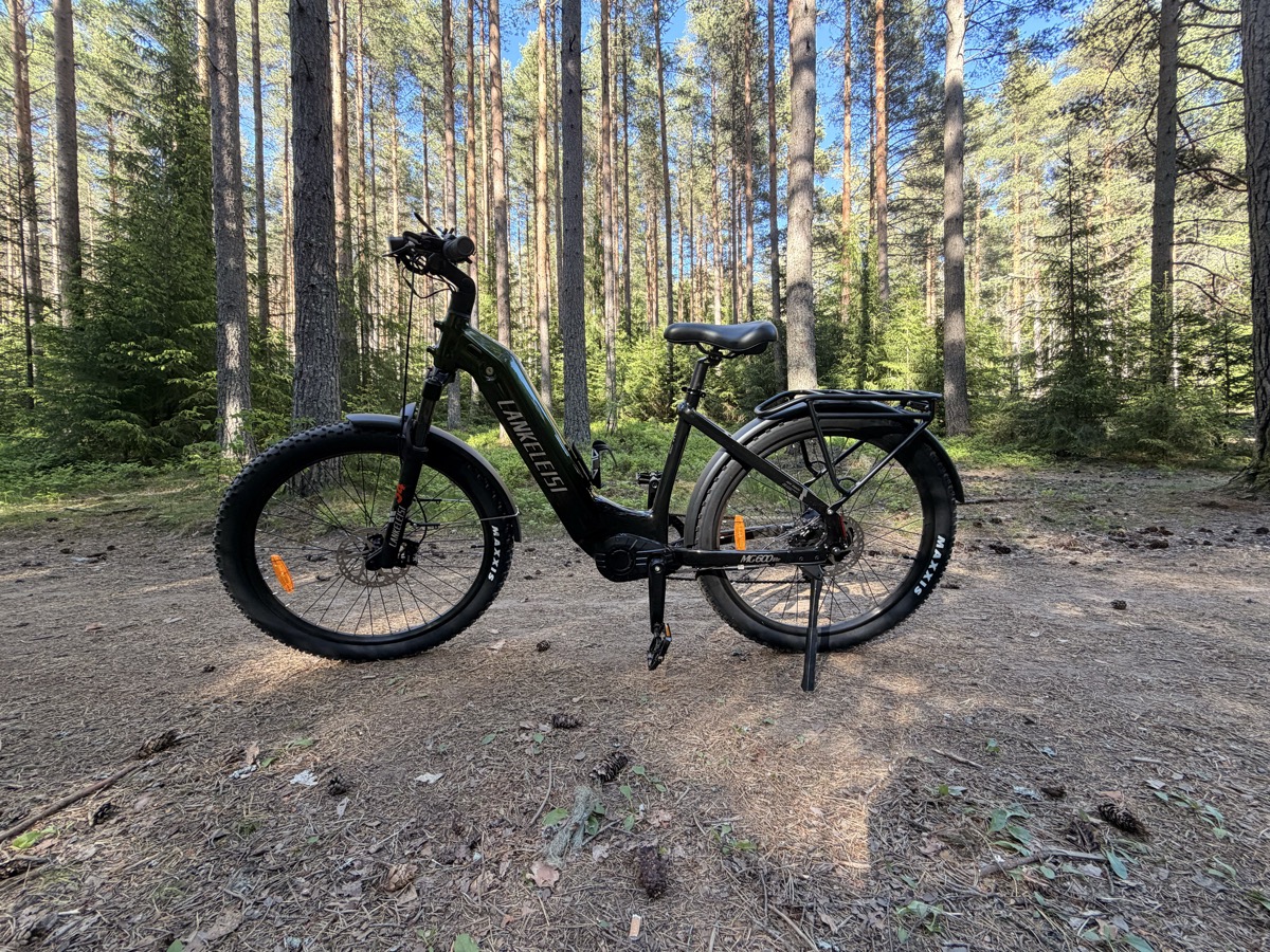 Lankeleisi MG600 Lite Videoarvostelu