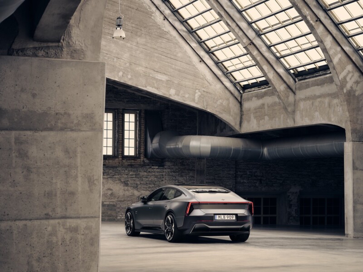 Polestar 5 - Kaikki, mitä tiedetään julkaisusta