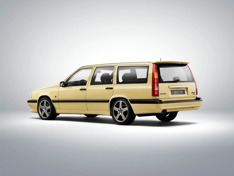 Volvo 850 T-5R ja 850 R: Asiantuntijan ostajan opas ja mallihistoria