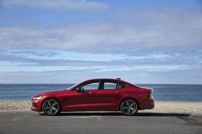 Volvo S60 T8 Polestar Engineered &#8211; Kun Mersumies kohtaa ruotsalaisen insinööritaiteen