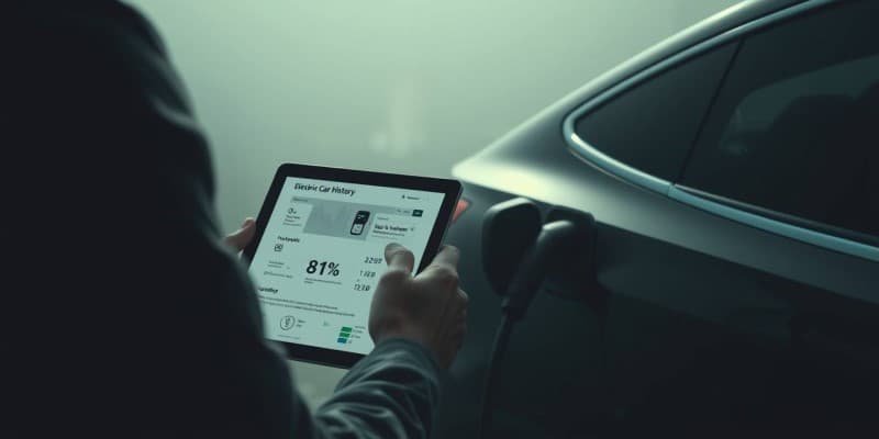 Auton historian tarkistaminen &#8211; miksi se kannattaa?