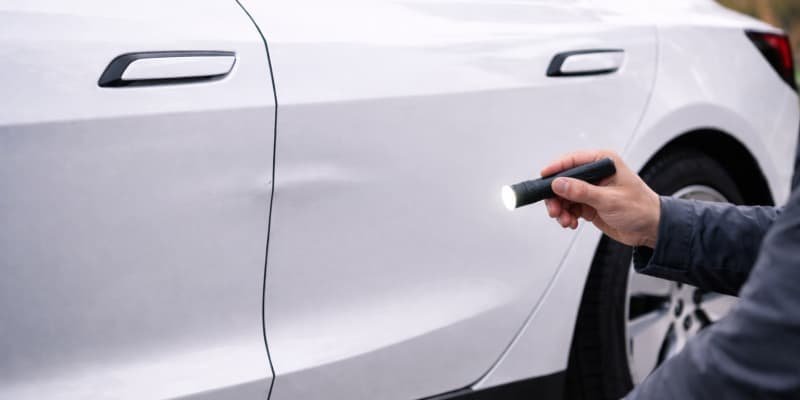 Kolariauton tunnistaminen &#8211; tärkeimmät merkit