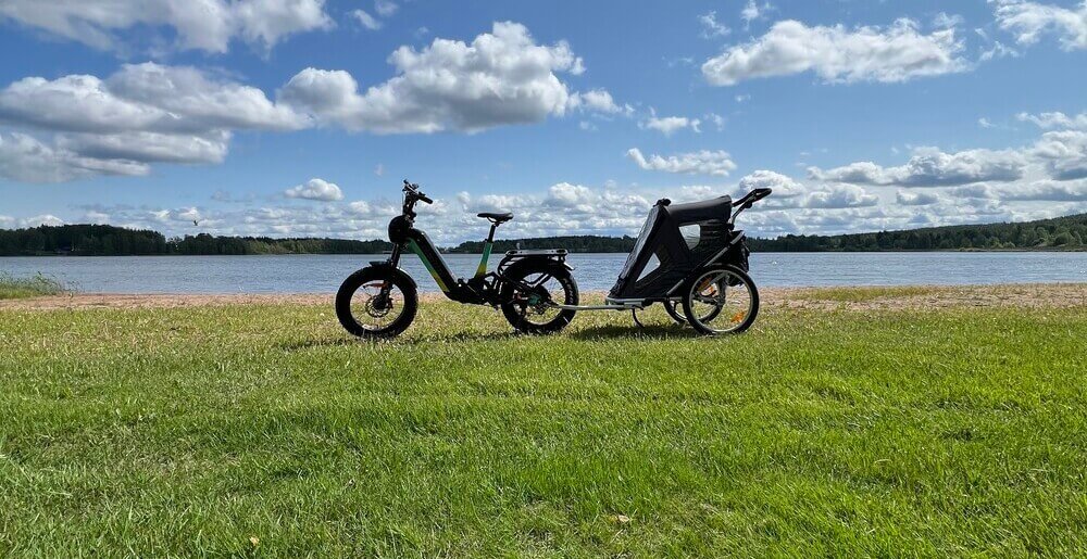 Sähköpyörän valintaopas – Näin löydät itsellesi oikean sähköpyörän