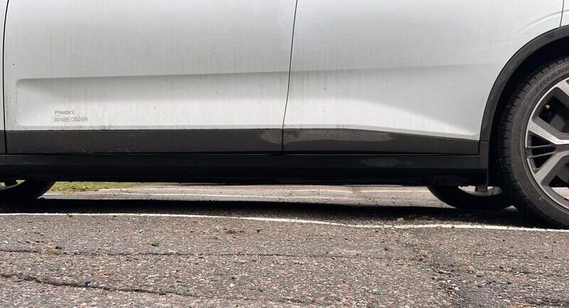 Polestar 2 maavara kuva 2