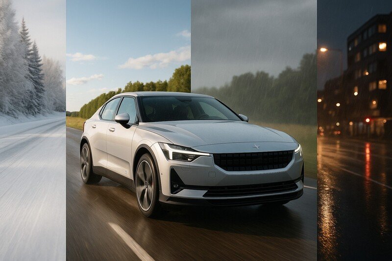 Polestar – mikä takuu on voimassa ja miten jatkotakuu toimii Suomessa