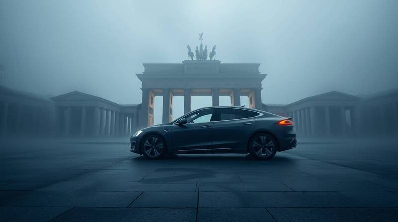 Sähköauto Saksasta – kattava opas tuontiin ja verotukseen