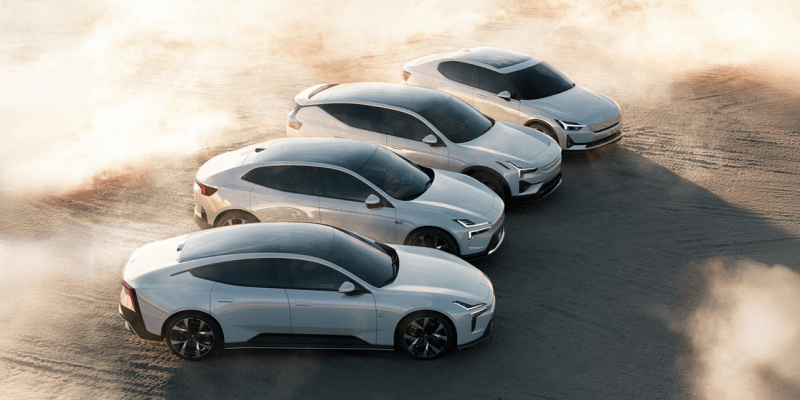 Sähköautojen markkina kasvaa &#8211; Mitkä merkit hyötyvät eniten