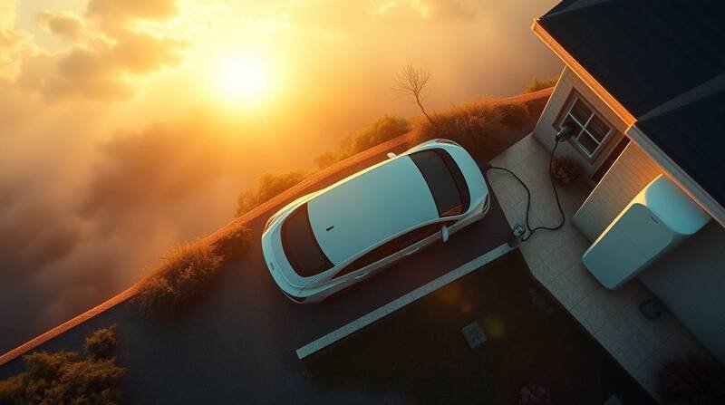 Sähköauton akun huolto ja käyttöikä – näin pidennämme akkusi elinikää